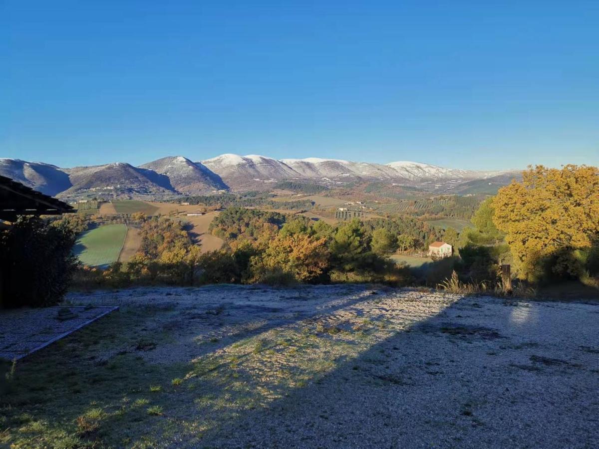 Casale Fusco Villa Spoleto Kültér fotó