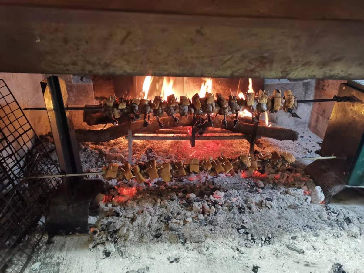 Casale Fusco Villa Spoleto Kültér fotó