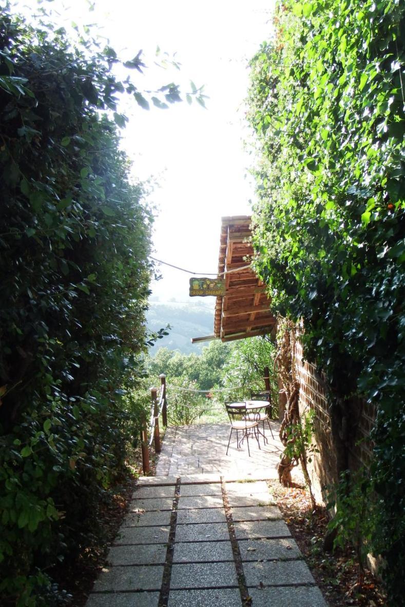 Casale Fusco Villa Spoleto Kültér fotó