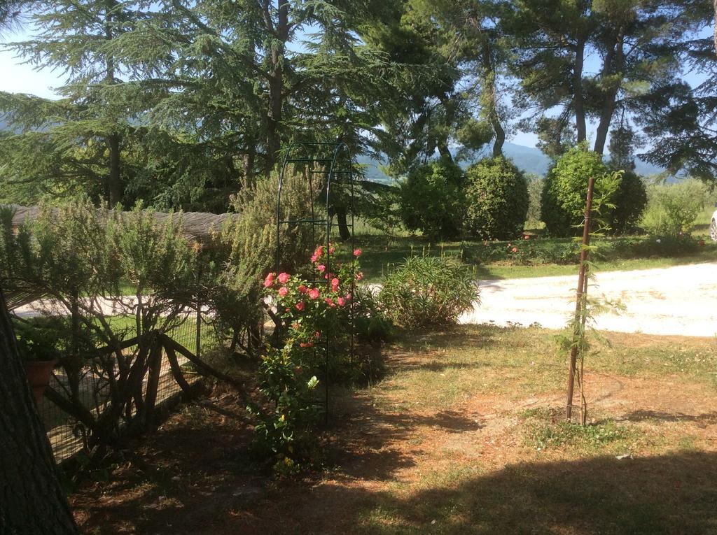 Casale Fusco Villa Spoleto Kültér fotó