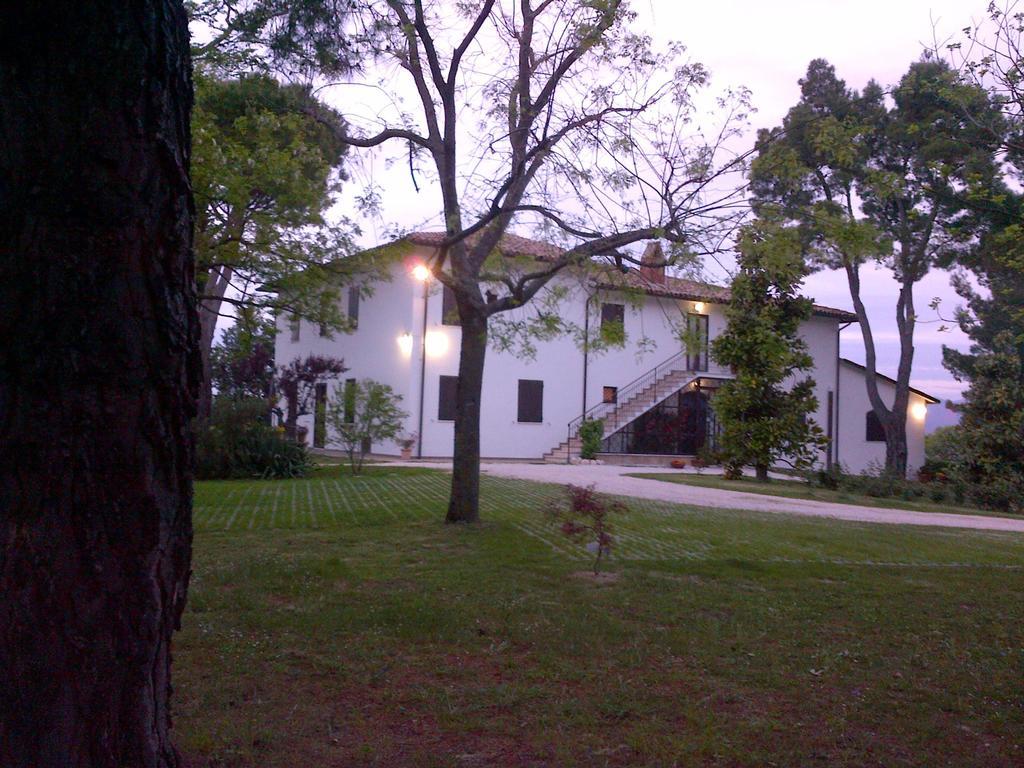 Casale Fusco Villa Spoleto Kültér fotó