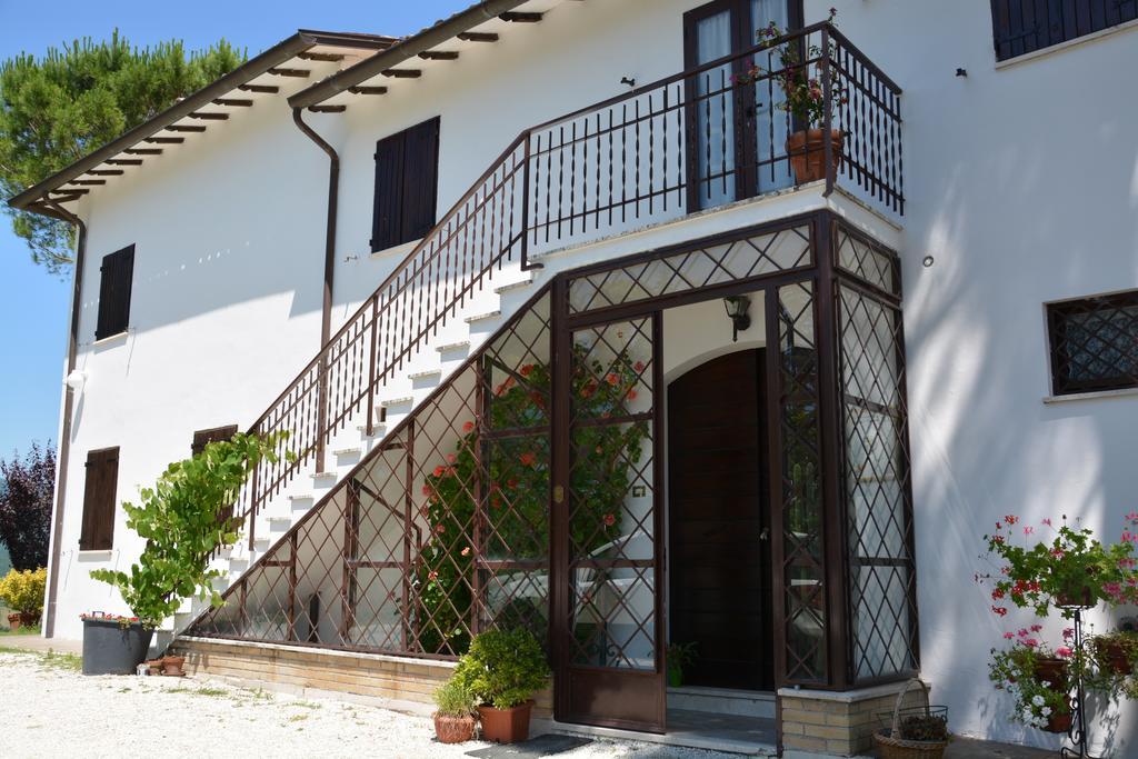 Casale Fusco Villa Spoleto Kültér fotó