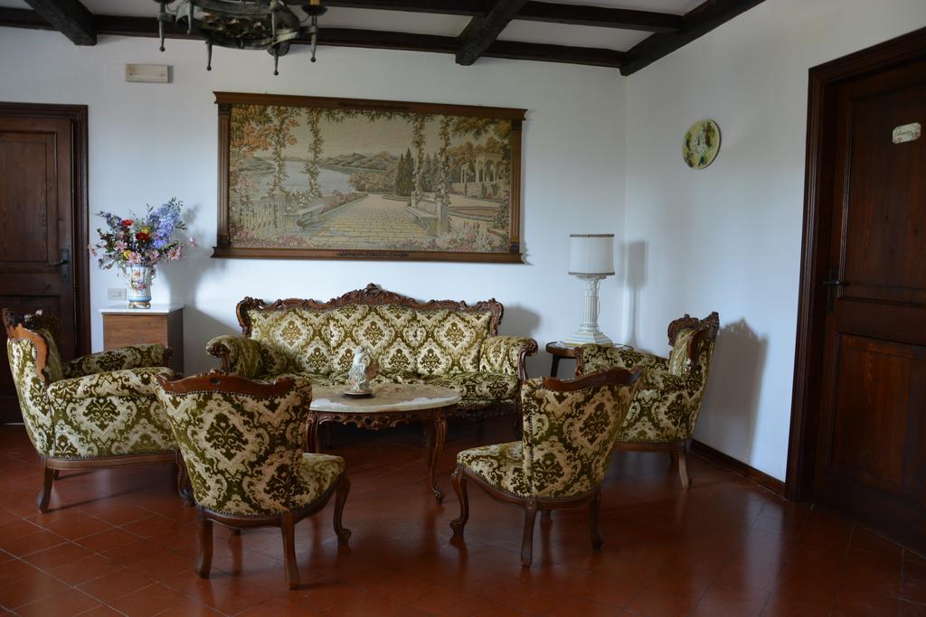 Casale Fusco Villa Spoleto Kültér fotó