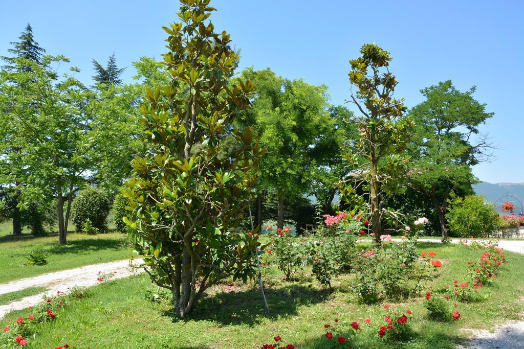Casale Fusco Villa Spoleto Kültér fotó