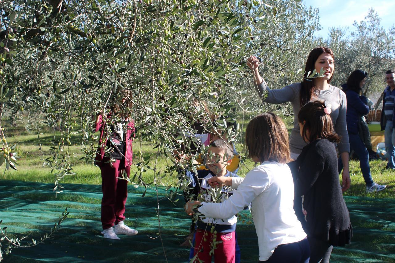 Casale Fusco Villa Spoleto Kültér fotó